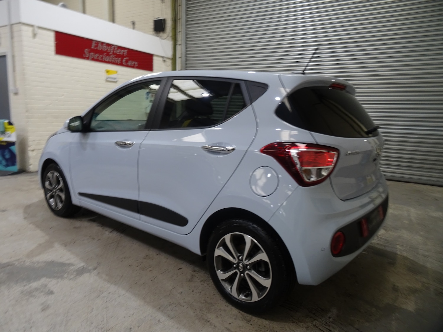 Used Hyundai i10 2020 for sale - 77630172: Photo 9