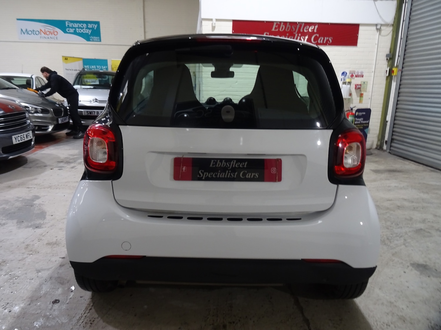 Used smart fortwo 2016 for sale - 77504147: Photo 6