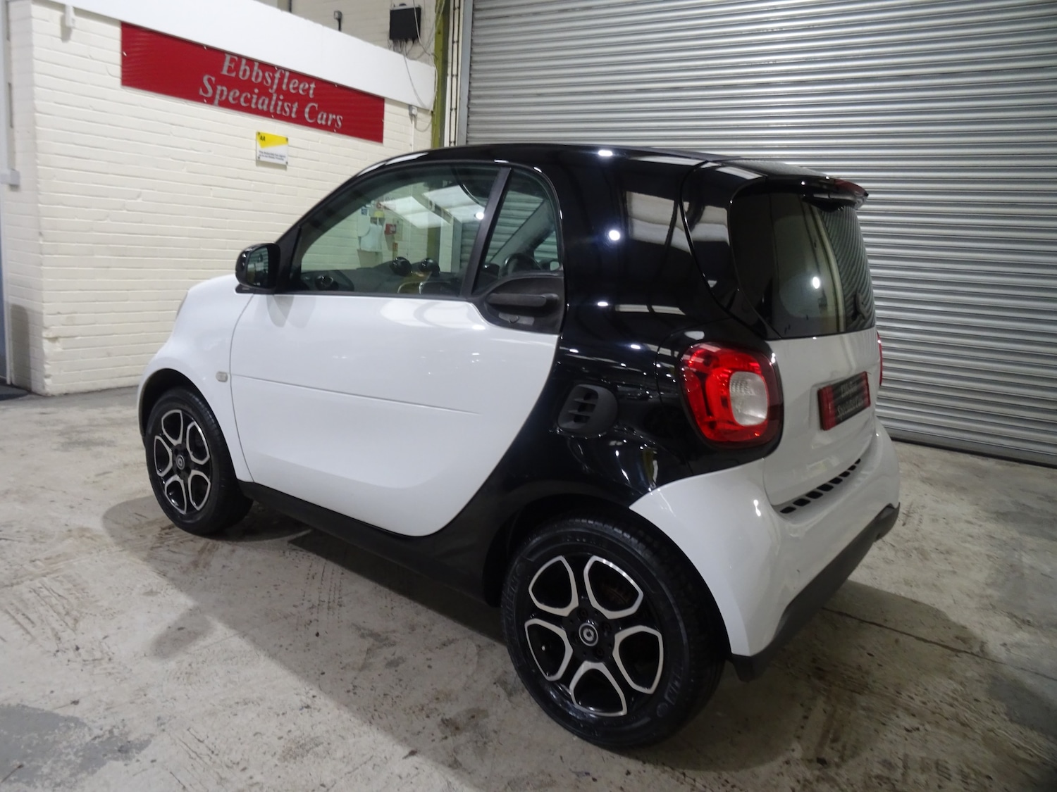 Used smart fortwo 2016 for sale - 77504147: Photo 7