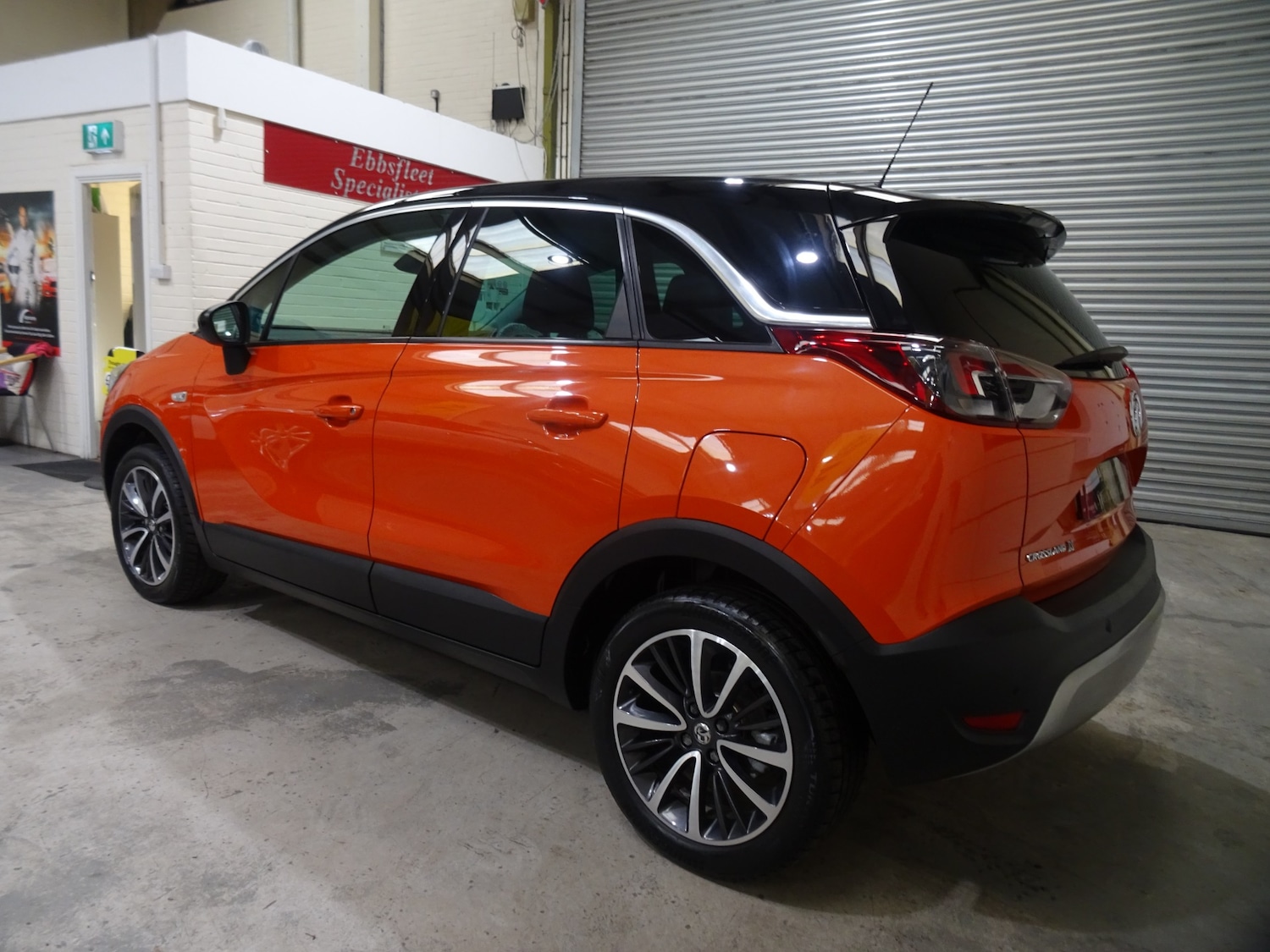 Used Vauxhall Crossland X 2019 for sale - 76817955: Photo 12