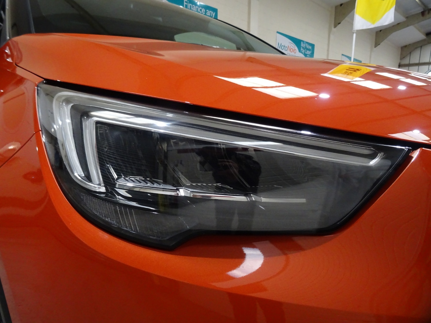 Used Vauxhall Crossland X 2019 for sale - 76817955: Photo 16