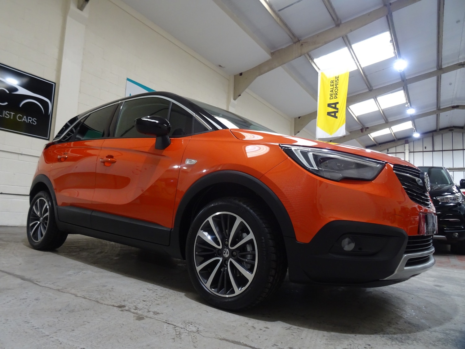 Used Vauxhall Crossland X 2019 for sale - 76817955: Photo 21