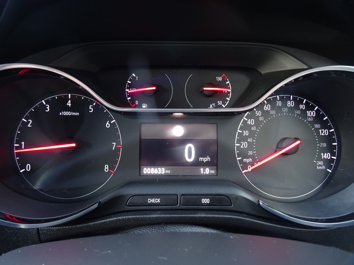 Used Vauxhall Crossland X 2019 for sale - 76817955: Photo 3