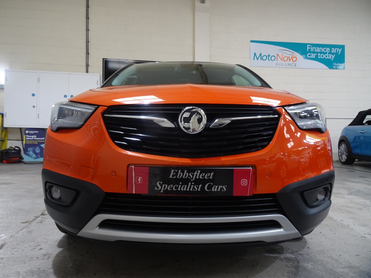 Used Vauxhall Crossland X 2019 for sale - 76817955: Photo 32
