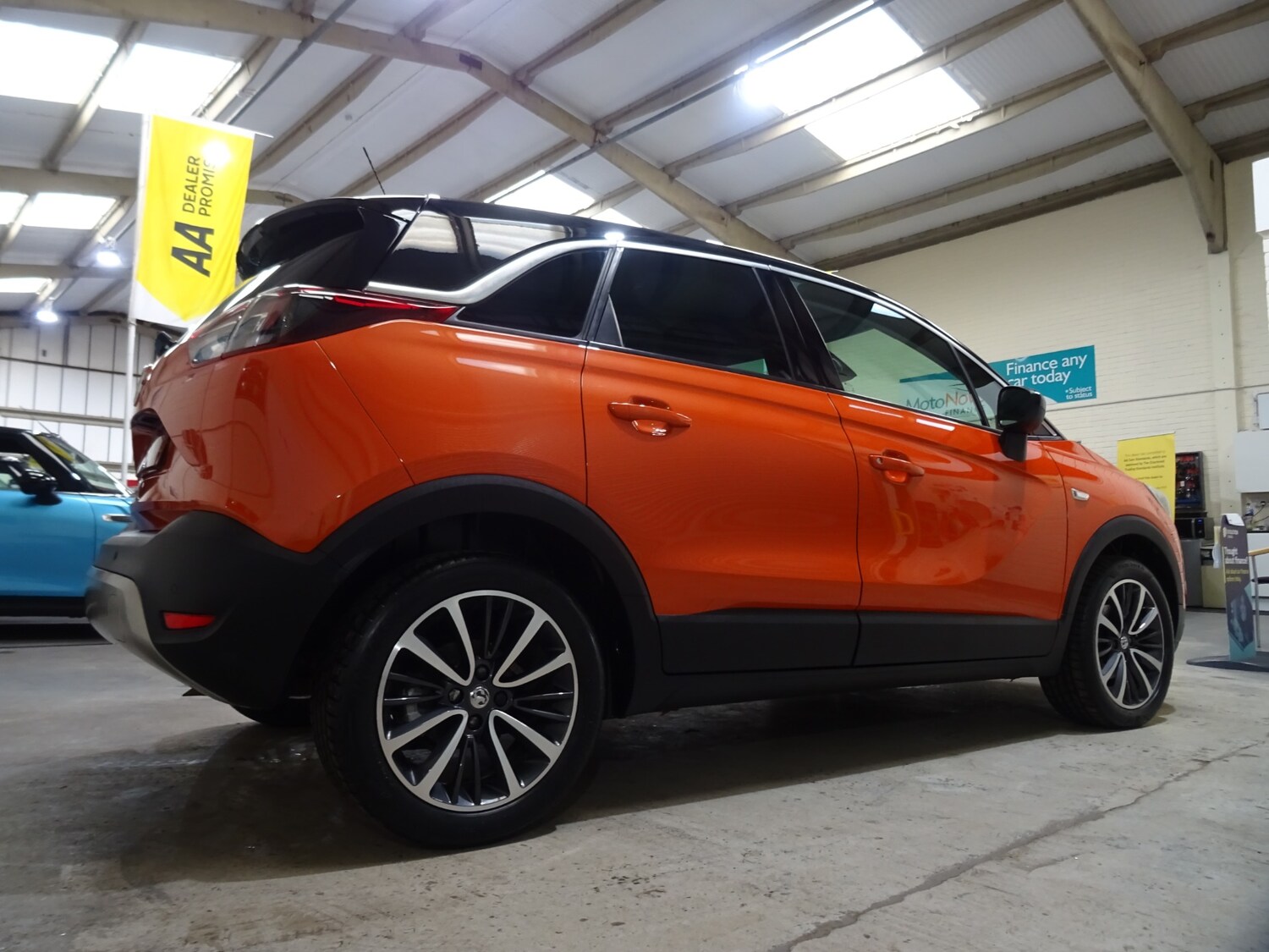 Used Vauxhall Crossland X 2019 for sale - 76817955: Photo 33