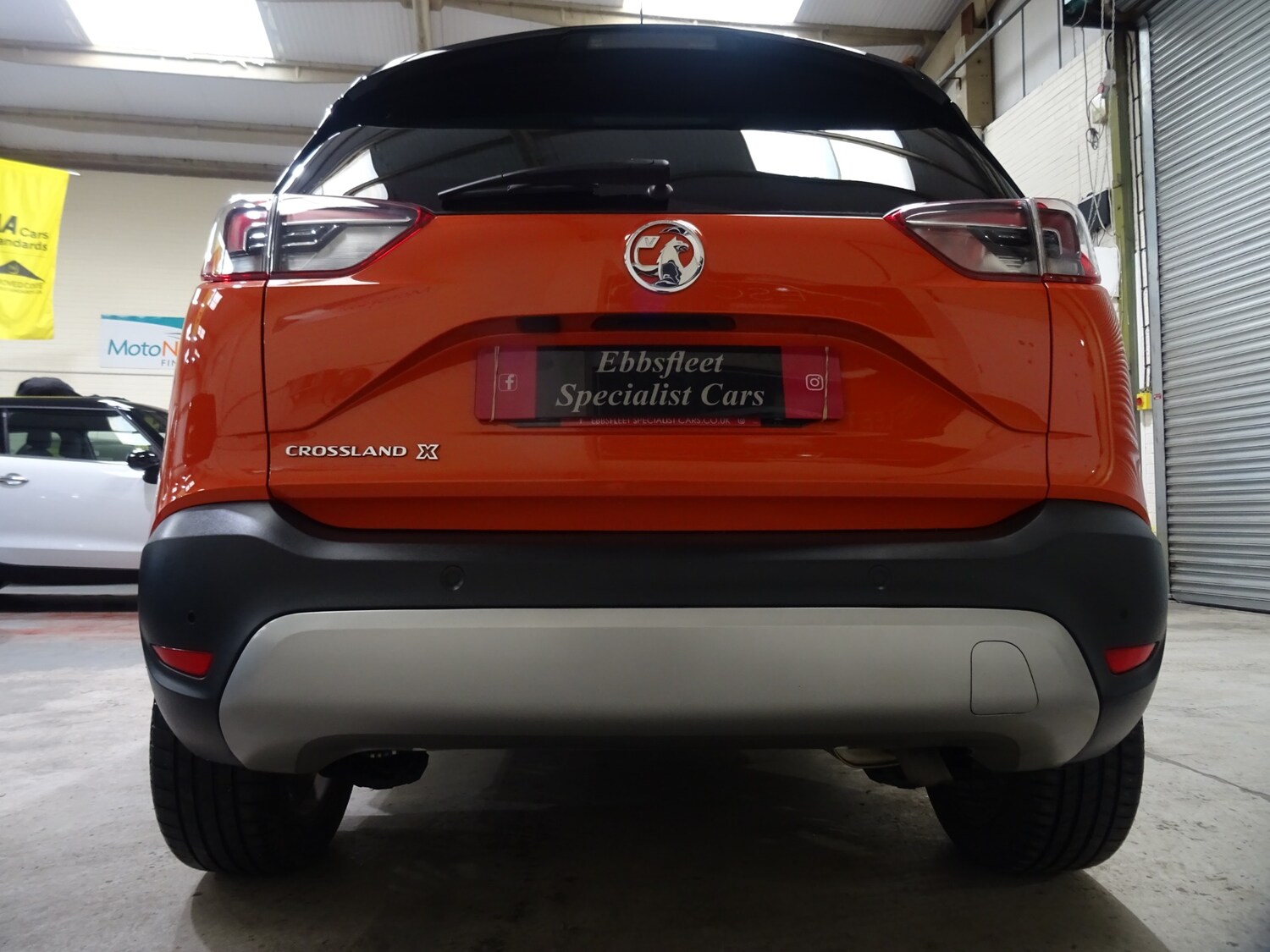 Used Vauxhall Crossland X 2019 for sale - 76817955: Photo 34