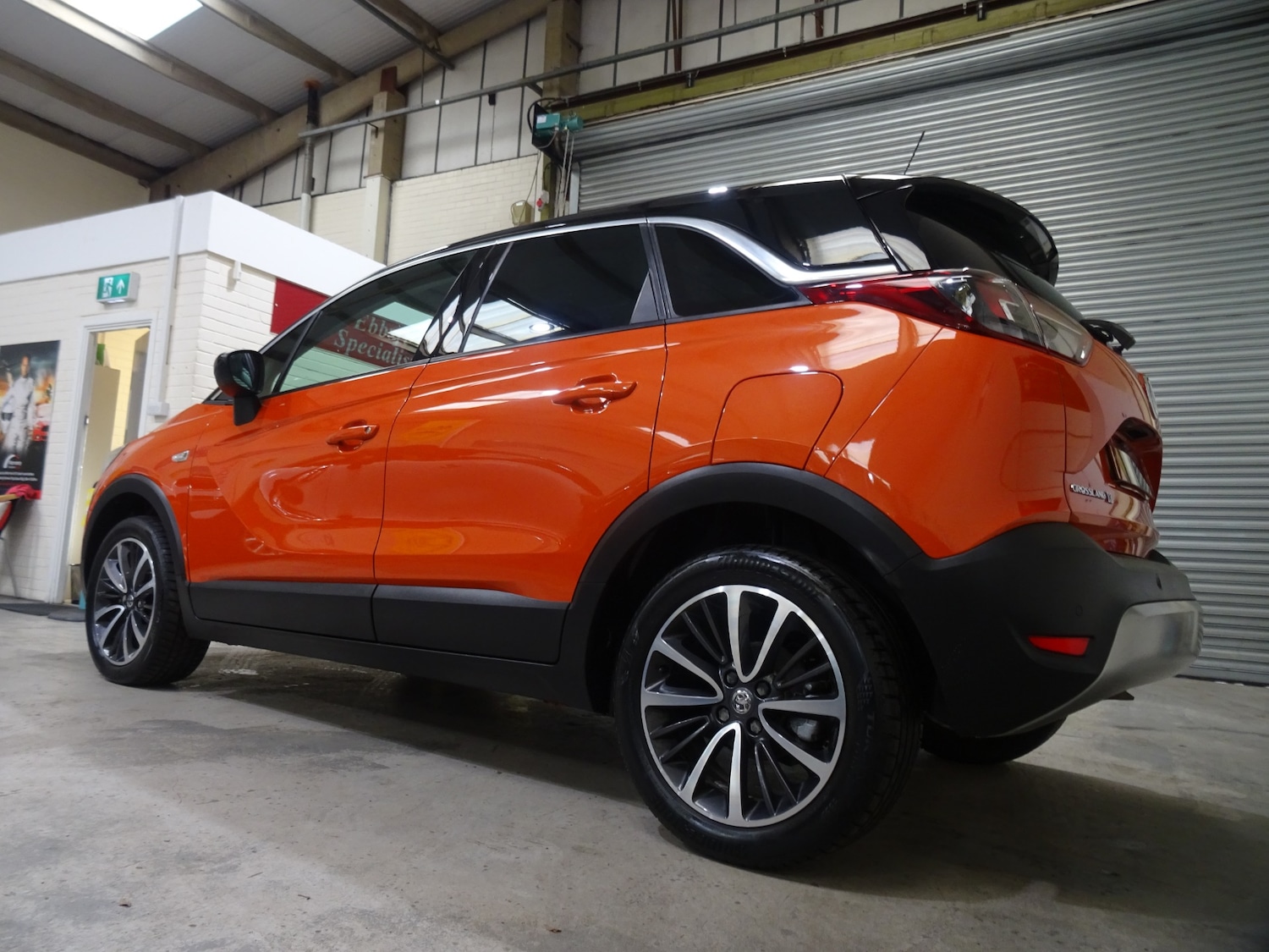 Used Vauxhall Crossland X 2019 for sale - 76817955: Photo 35