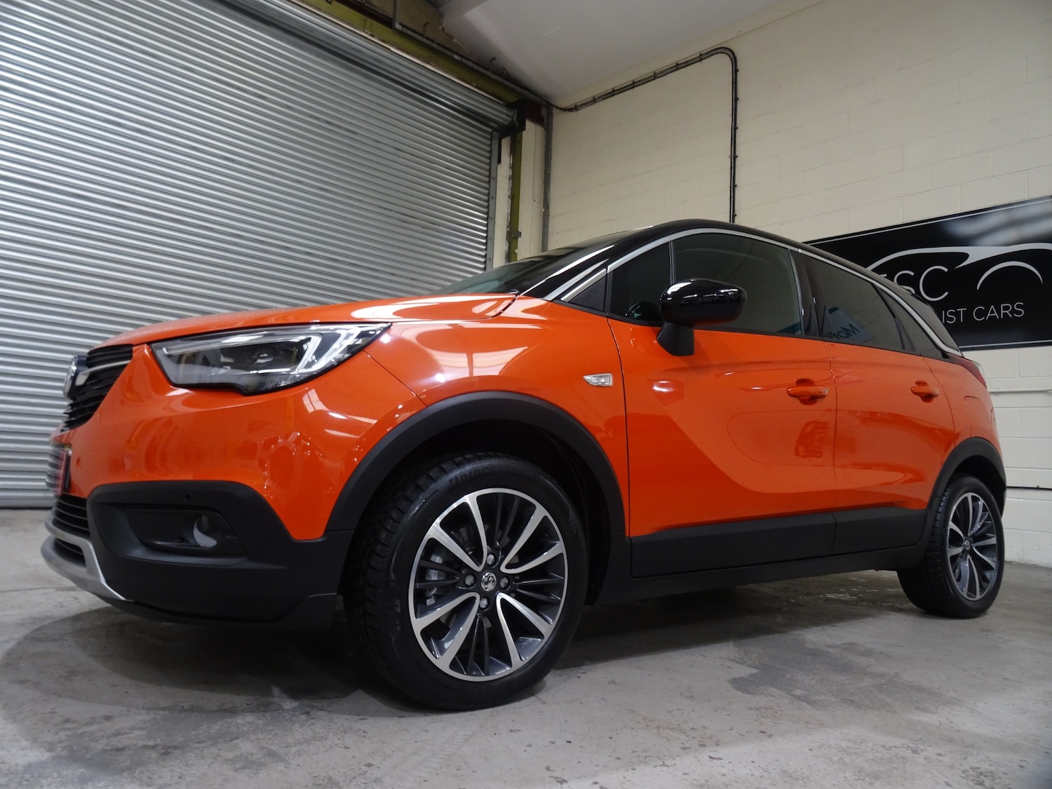 Used Vauxhall Crossland X 2019 for sale - 76817955: Photo 36