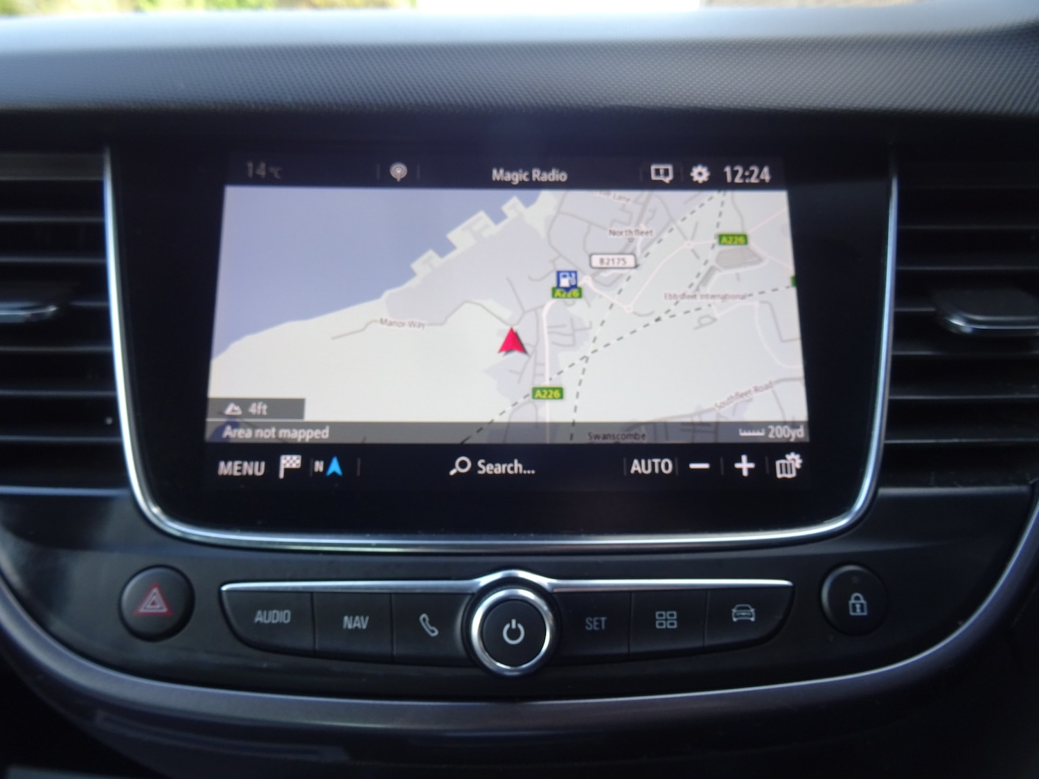 Used Vauxhall Crossland X 2019 for sale - 76817955: Photo 4