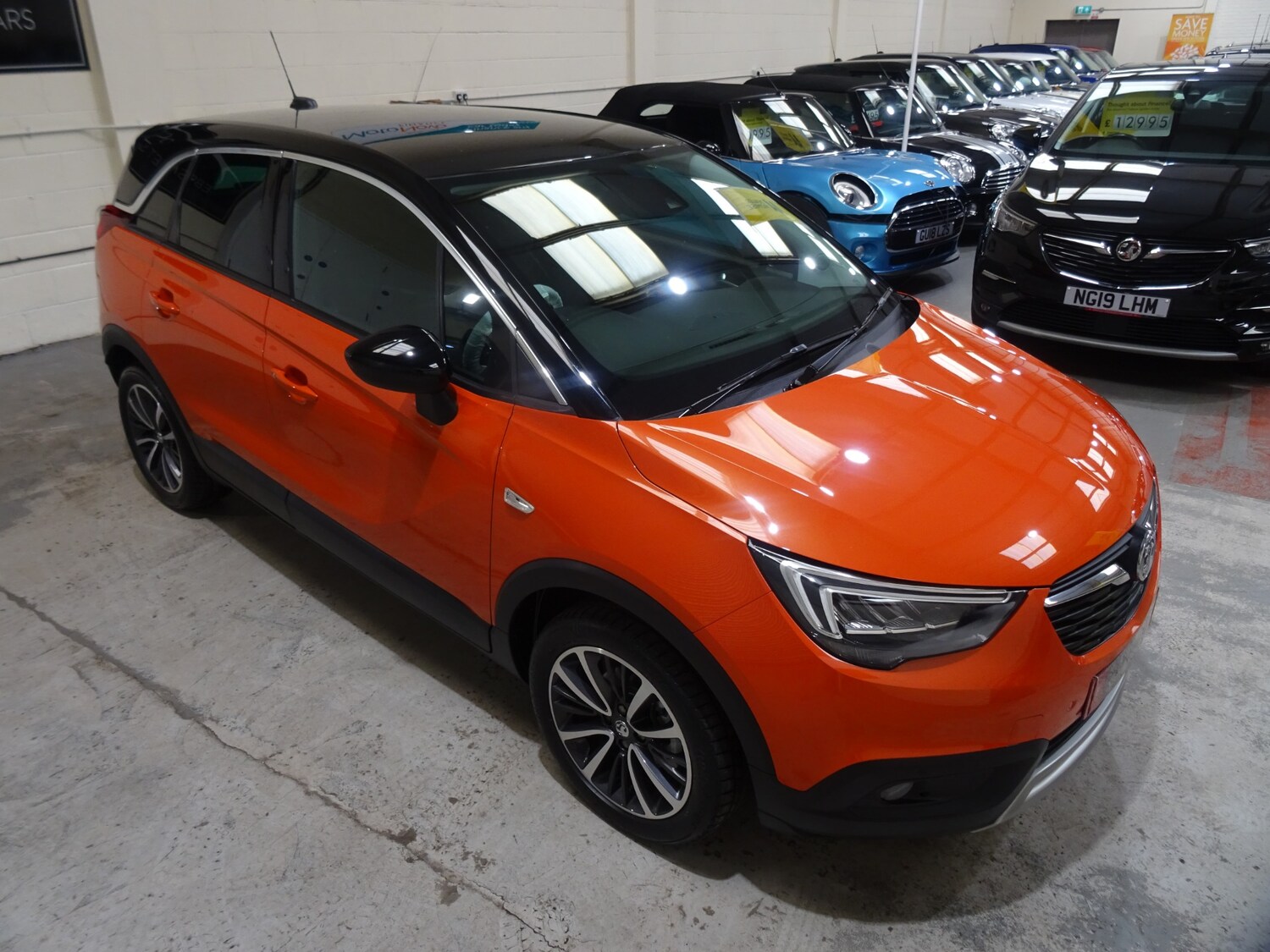 Used Vauxhall Crossland X 2019 for sale - 76817955: Photo 42