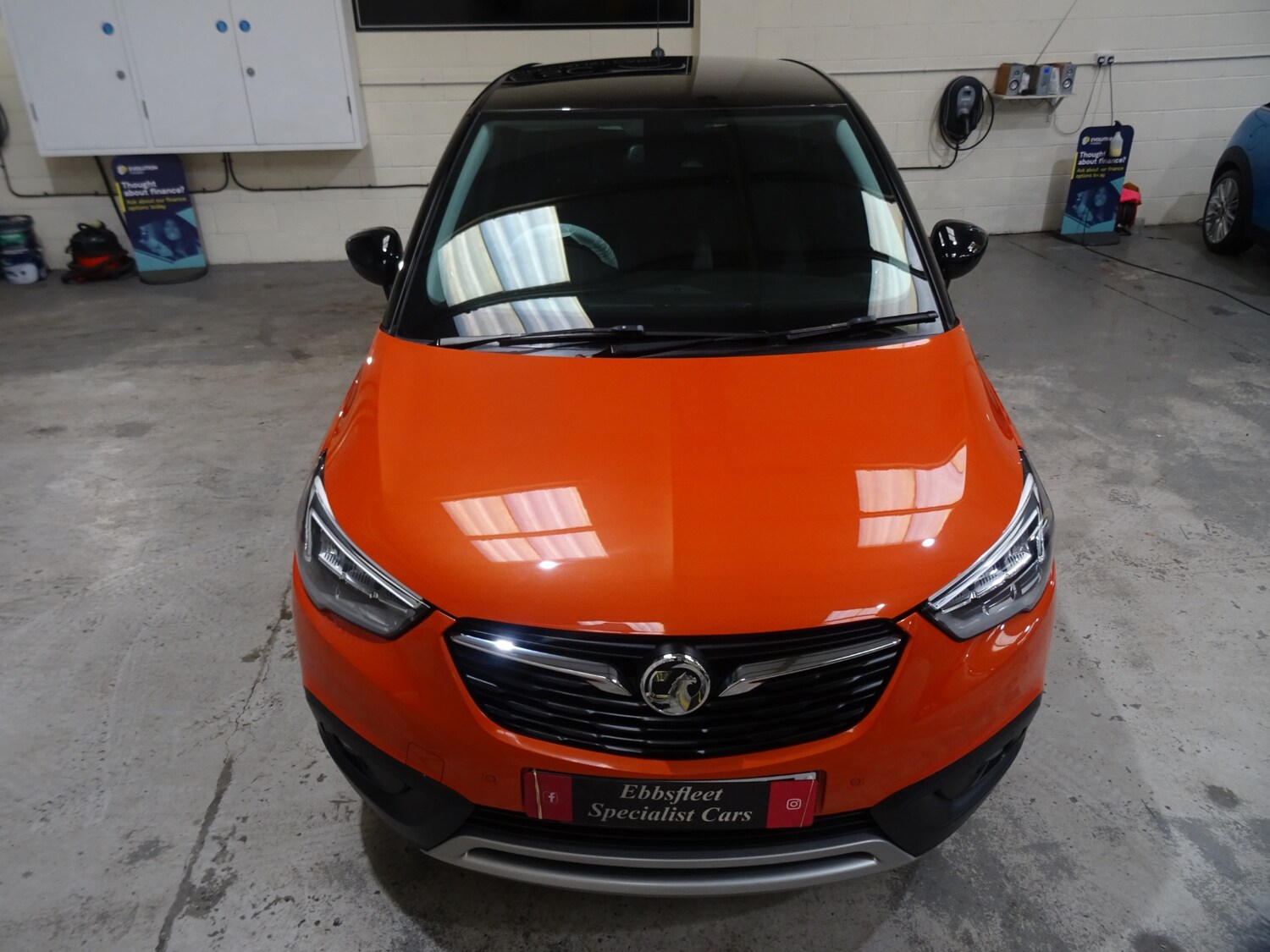 Used Vauxhall Crossland X 2019 for sale - 76817955: Photo 43