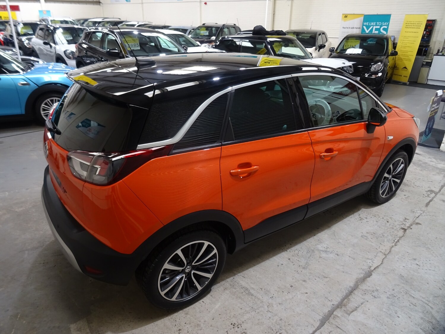 Used Vauxhall Crossland X 2019 for sale - 76817955: Photo 44