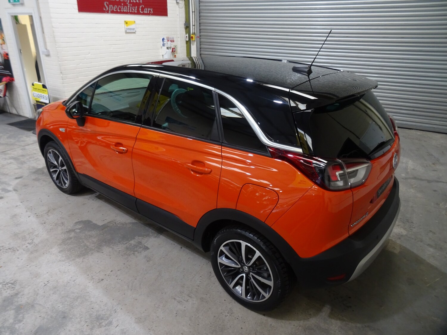 Used Vauxhall Crossland X 2019 for sale - 76817955: Photo 46