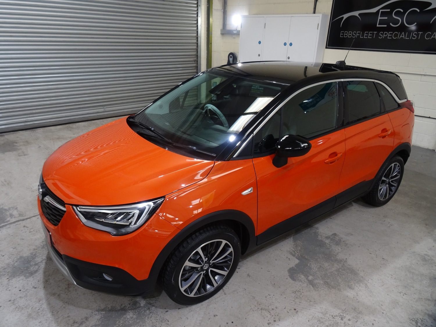 Used Vauxhall Crossland X 2019 for sale - 76817955: Photo 47