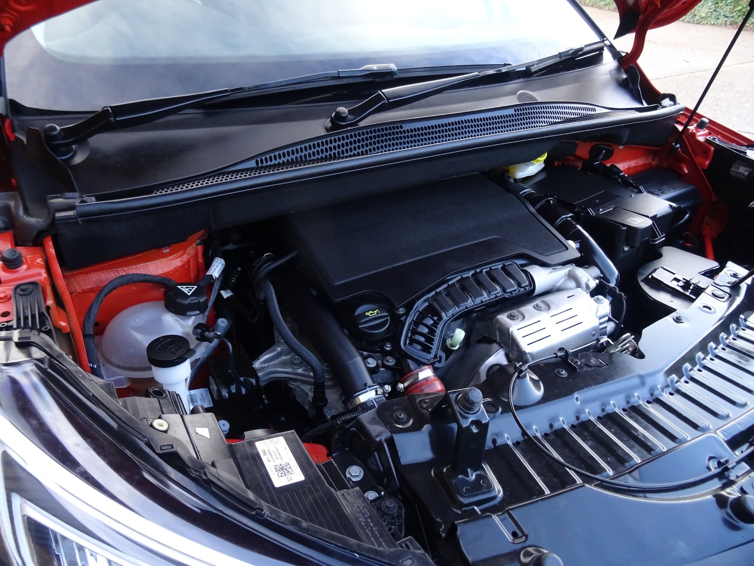 Used Vauxhall Crossland X 2019 for sale - 76817955: Photo 48