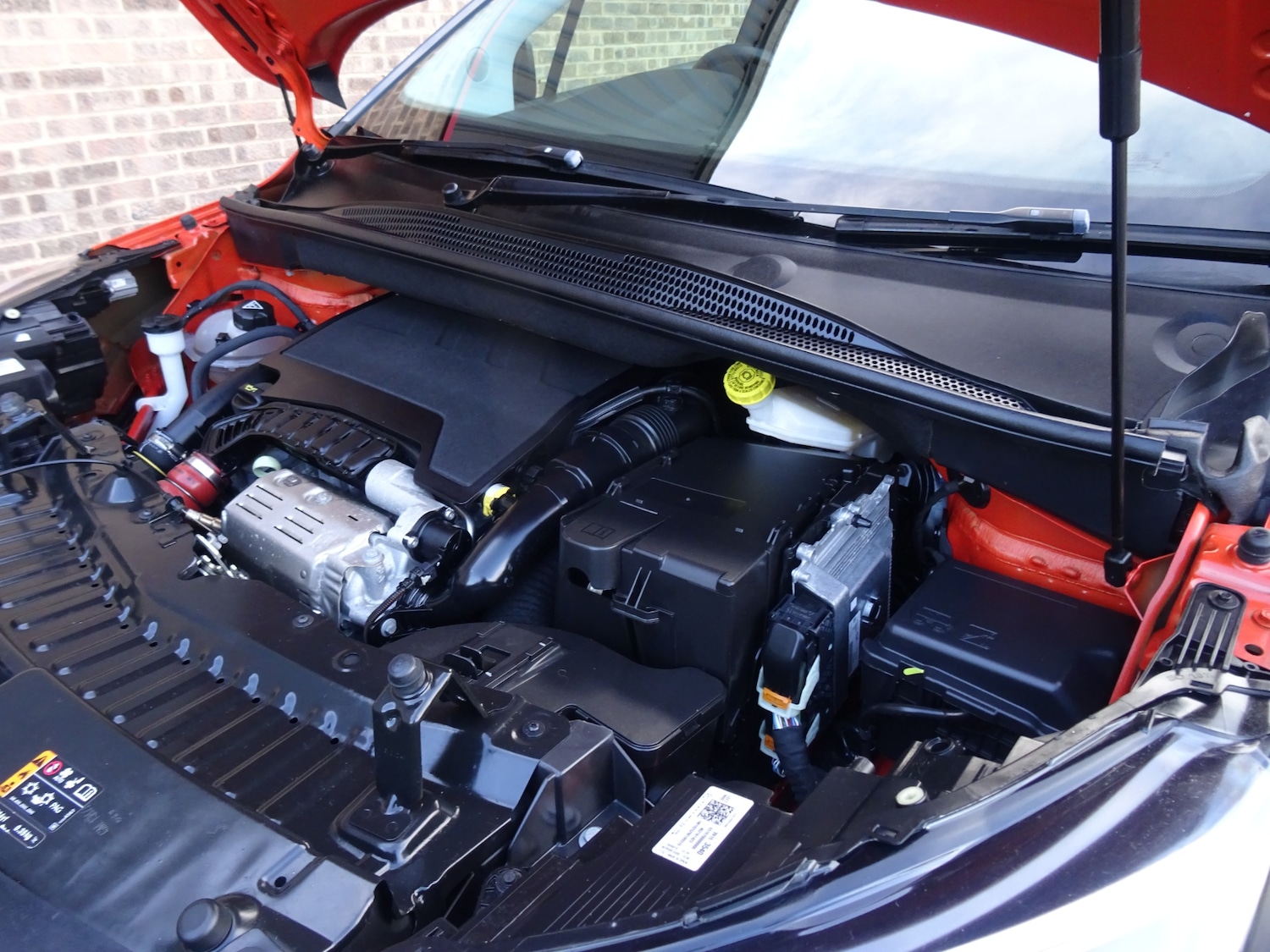 Used Vauxhall Crossland X 2019 for sale - 76817955: Photo 49