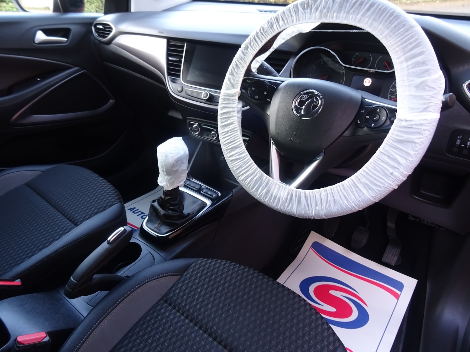 Used Vauxhall Crossland X 2019 for sale - 76817955: Photo 8