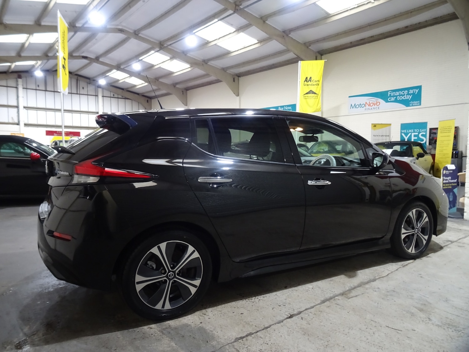 Used Nissan Leaf 2019 for sale - 77147985: Photo 10