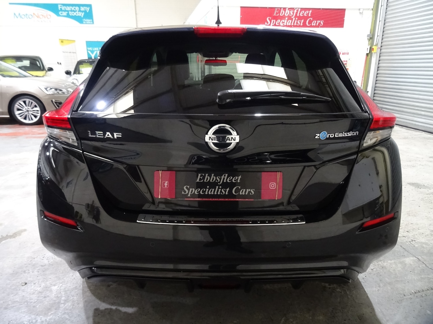 Used Nissan Leaf 2019 for sale - 77147985: Photo 11