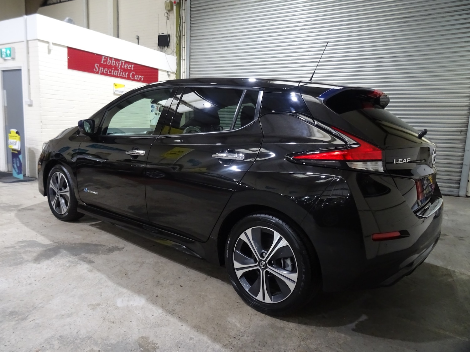 Used Nissan Leaf 2019 for sale - 77147985: Photo 12