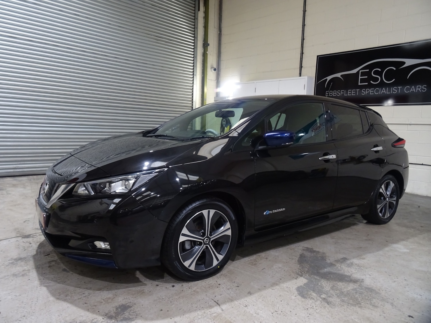 Used Nissan Leaf 2019 for sale - 77147985: Photo 13