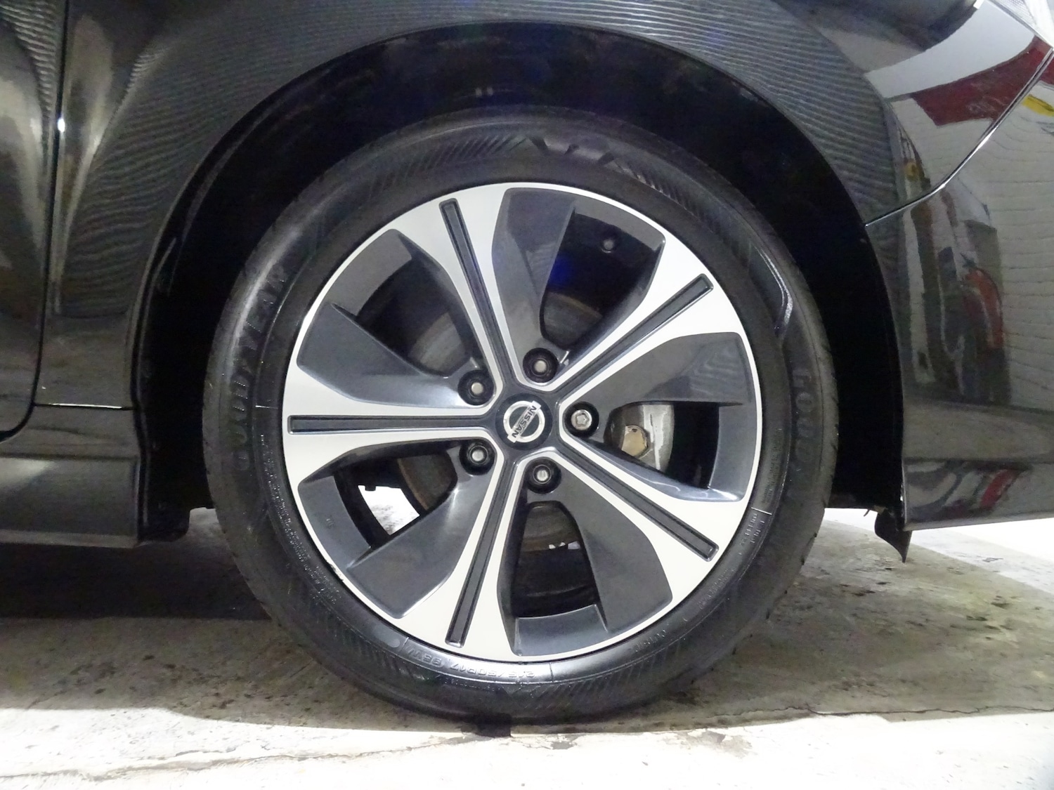 Used Nissan Leaf 2019 for sale - 77147985: Photo 18