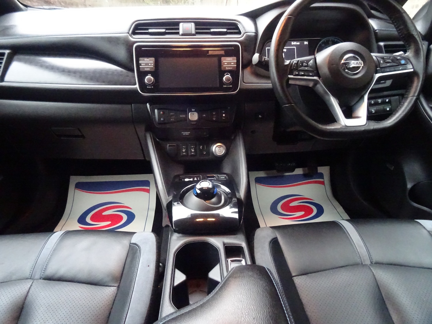 Used Nissan Leaf 2019 for sale - 77147985: Photo 2