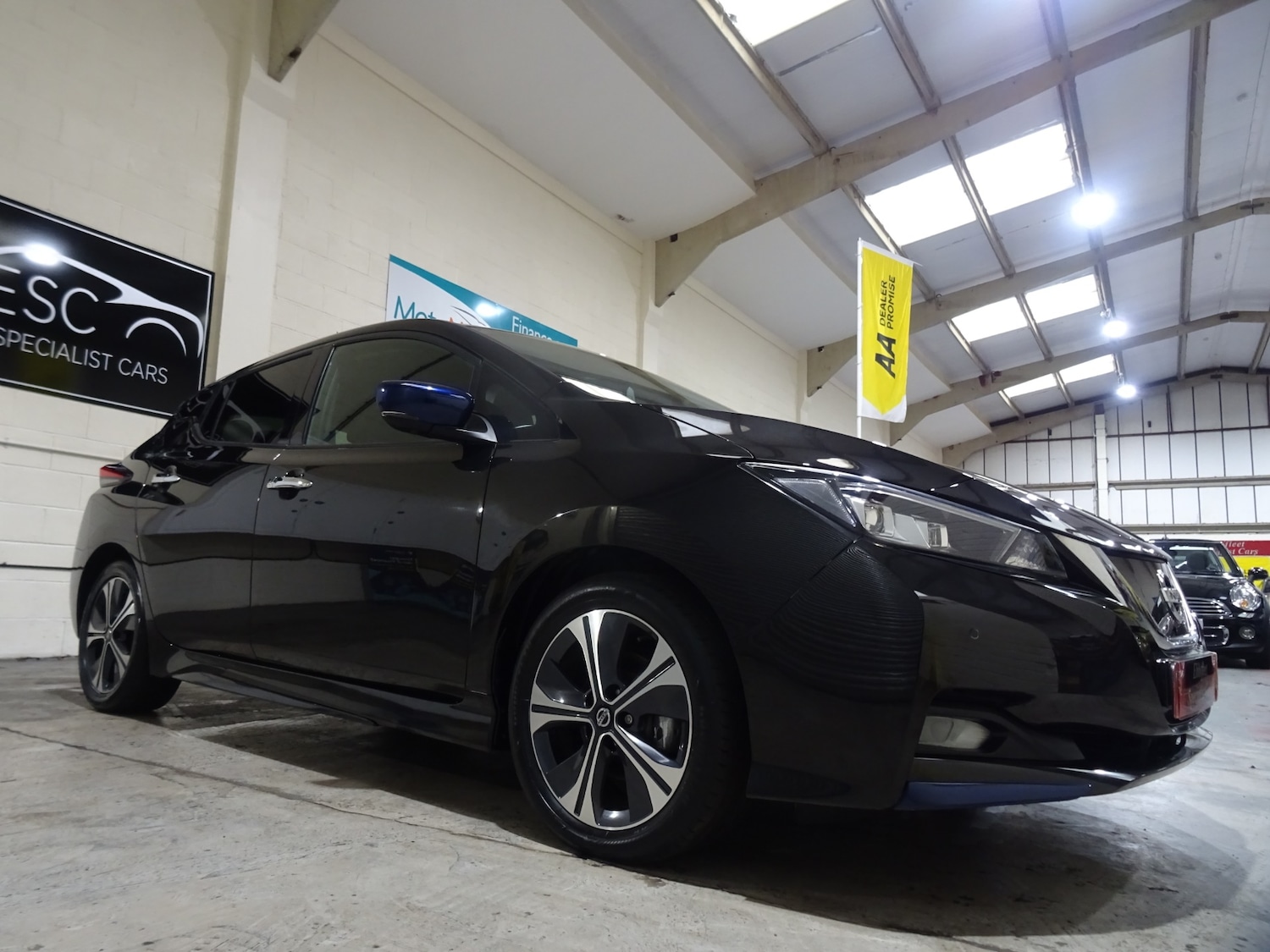 Used Nissan Leaf 2019 for sale - 77147985: Photo 21