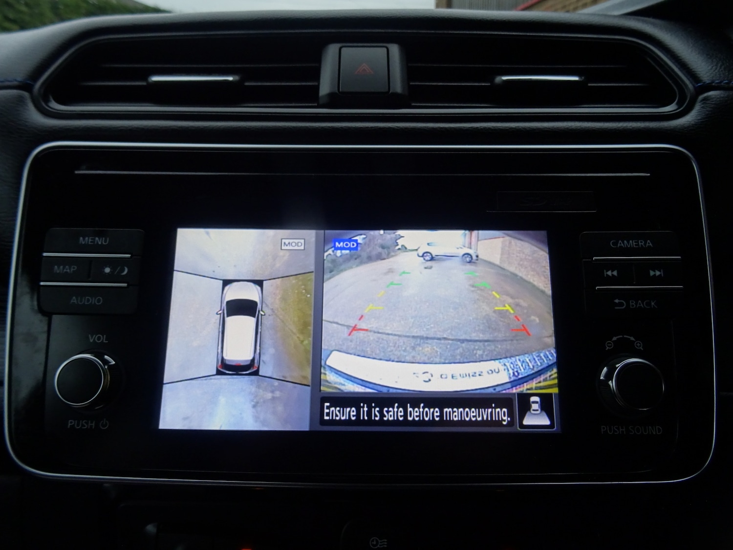 Used Nissan Leaf 2019 for sale - 77147985: Photo 22