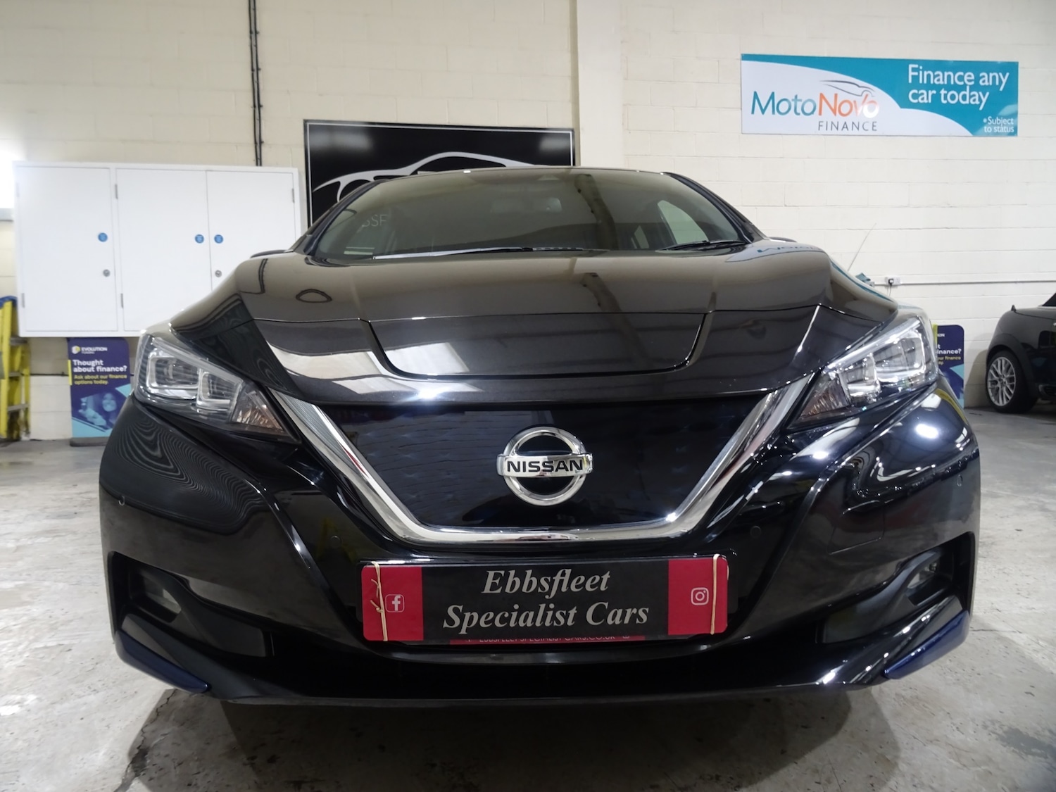 Used Nissan Leaf 2019 for sale - 77147985: Photo 27
