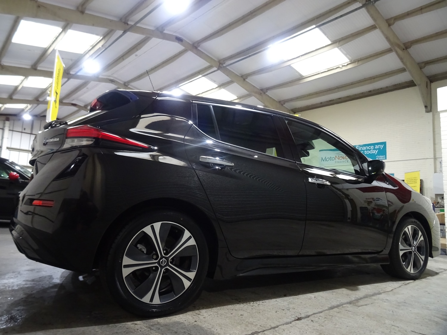 Used Nissan Leaf 2019 for sale - 77147985: Photo 28