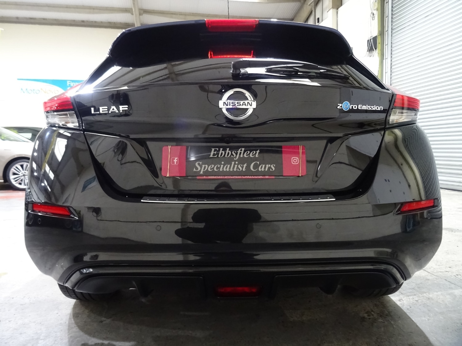 Used Nissan Leaf 2019 for sale - 77147985: Photo 29