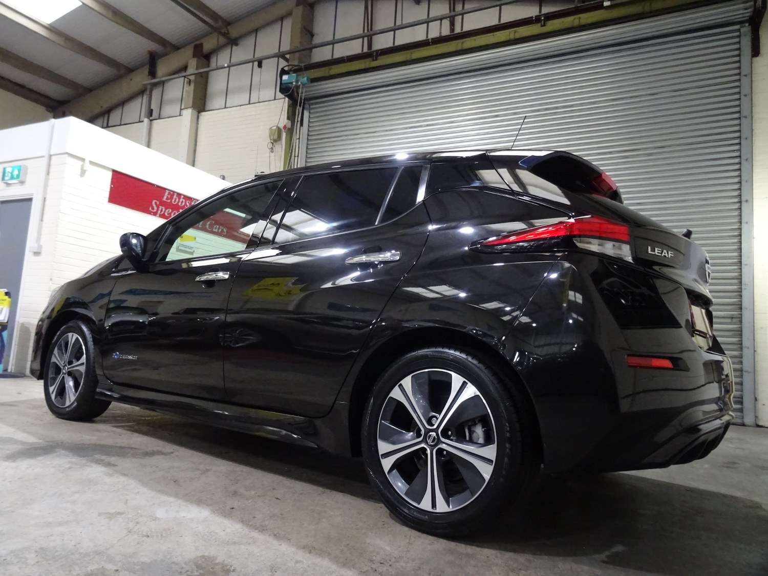 Used Nissan Leaf 2019 for sale - 77147985: Photo 30