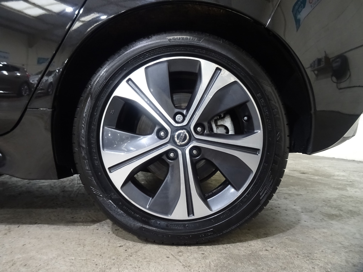 Used Nissan Leaf 2019 for sale - 77147985: Photo 33