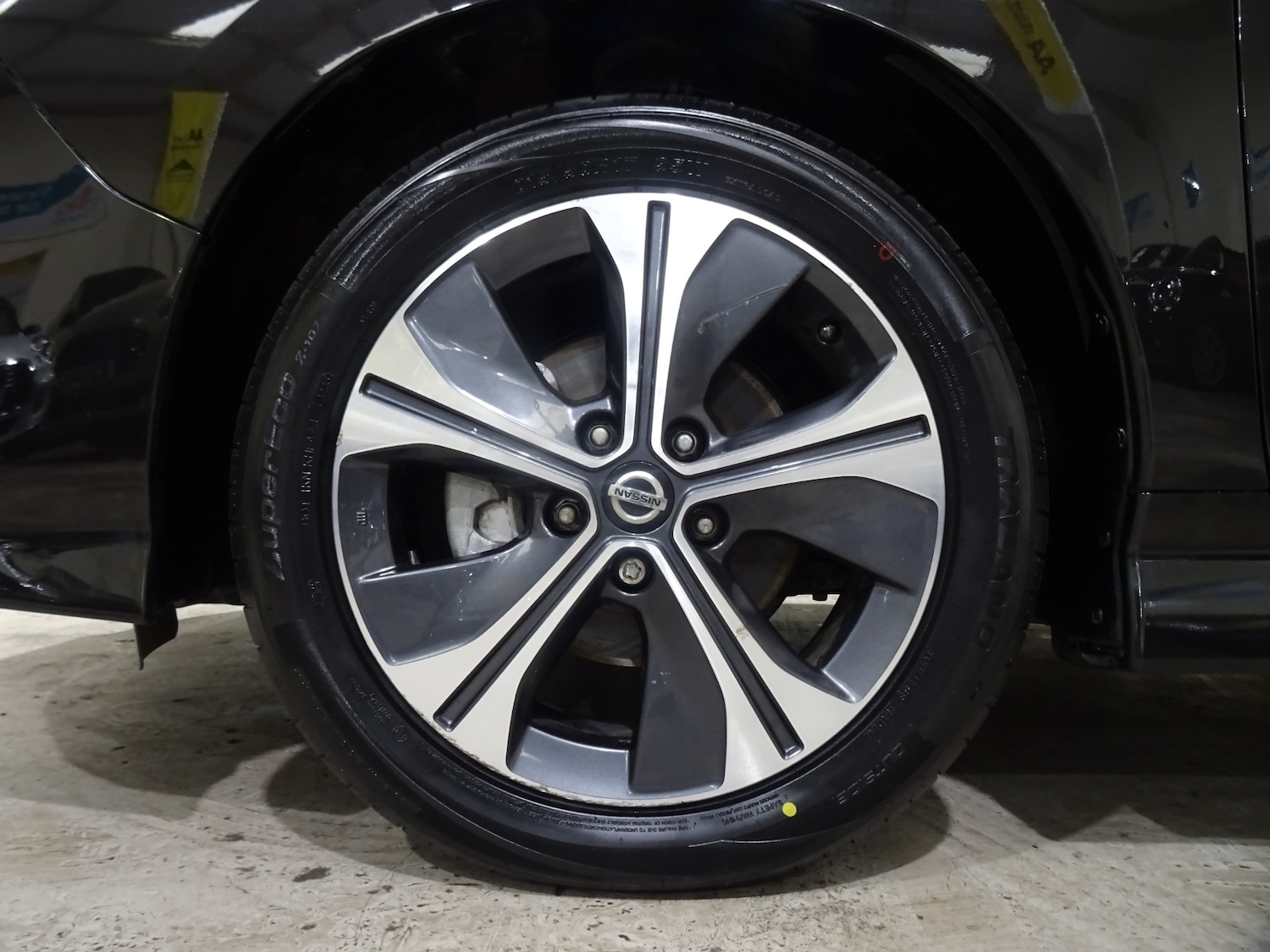 Used Nissan Leaf 2019 for sale - 77147985: Photo 34