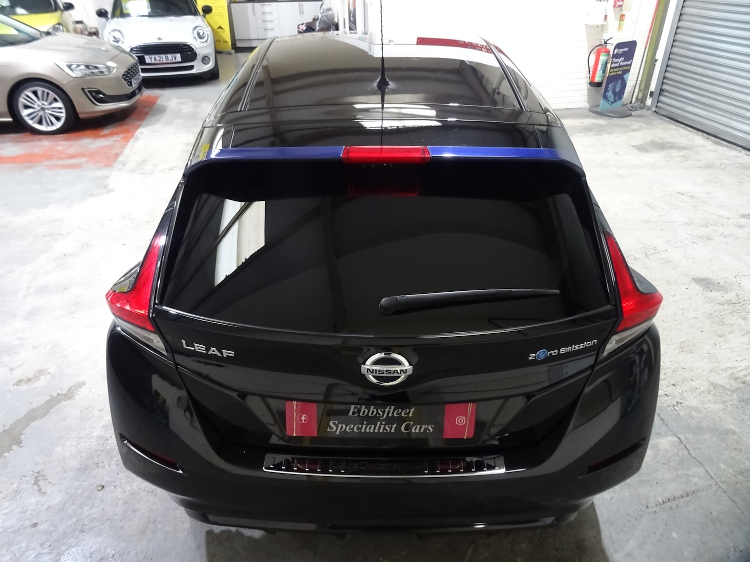 Used Nissan Leaf 2019 for sale - 77147985: Photo 40