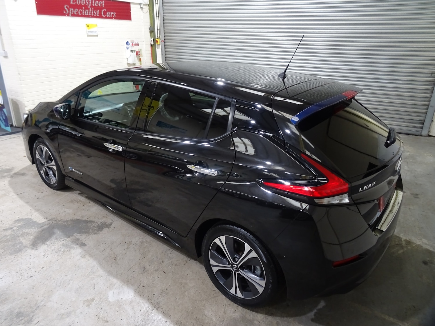 Used Nissan Leaf 2019 for sale - 77147985: Photo 41