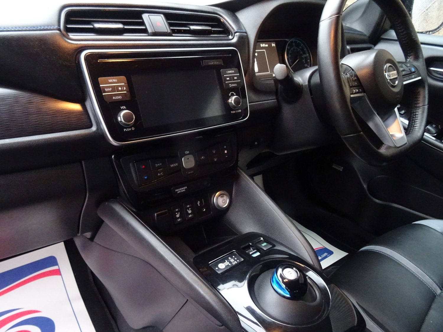 Used Nissan Leaf 2019 for sale - 77147985: Photo 5