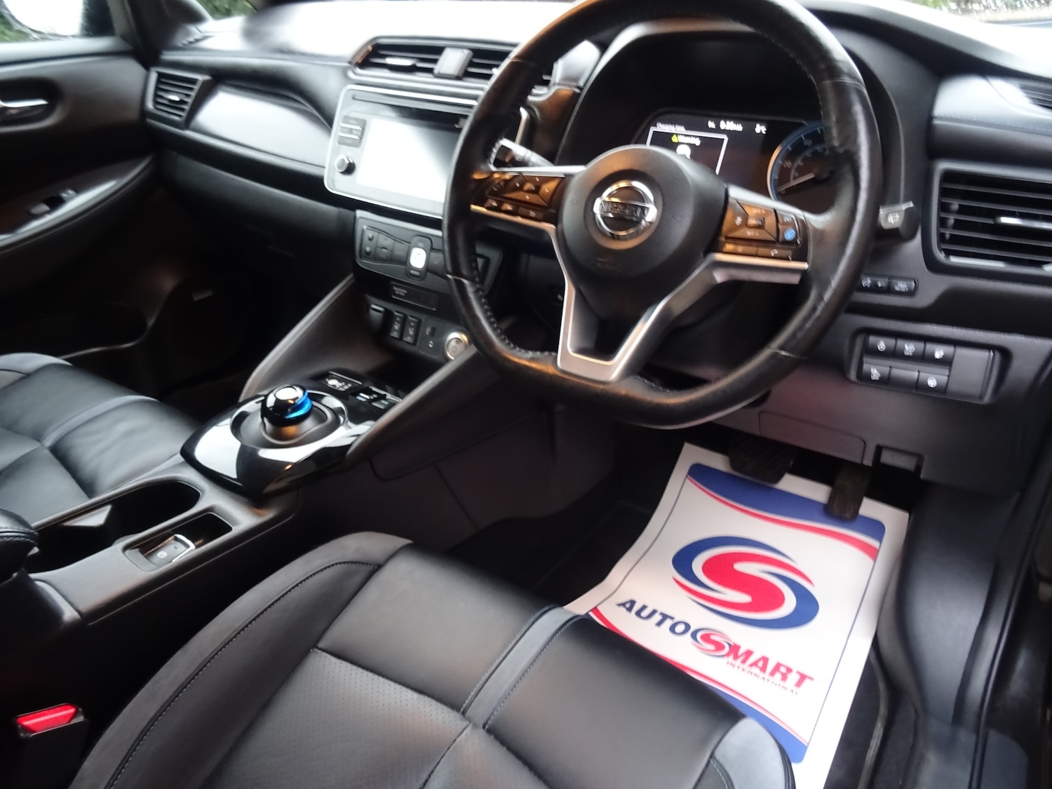 Used Nissan Leaf 2019 for sale - 77147985: Photo 8