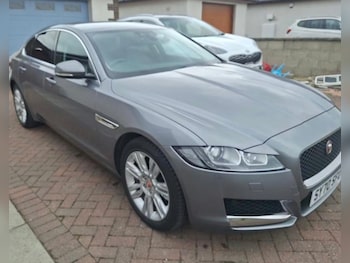 Used Jaguar XF 2020 for sale - 78305443: Photo
