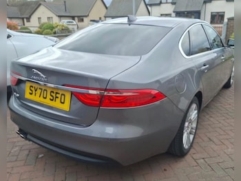Used Jaguar XF 2020 for sale - 78305443: Photo