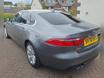 Used Jaguar XF 2020 for sale - 78305443: Photo