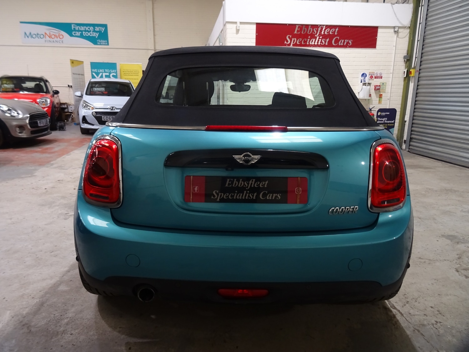 Used MINI Convertible 2016 for sale - 78067313: Photo 12