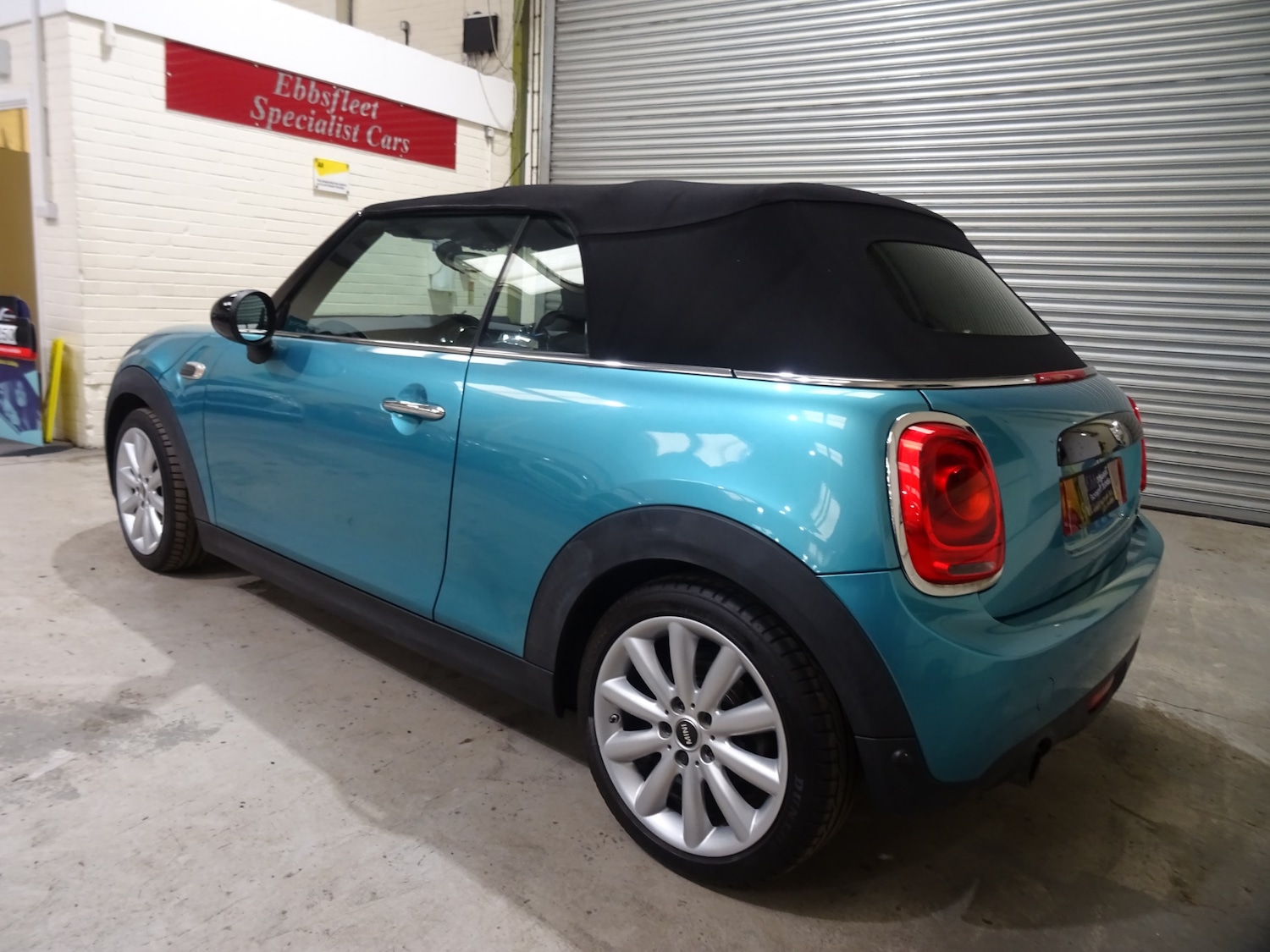 Used MINI Convertible 2016 for sale - 78067313: Photo 13