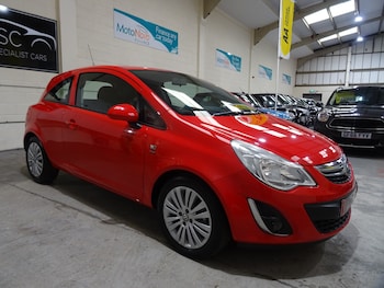 Vauxhall - Corsa