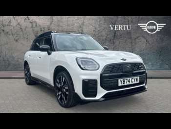 2024 (74) - 2.0 S Exclusive ALL4 5dr Auto Petrol Hatchback