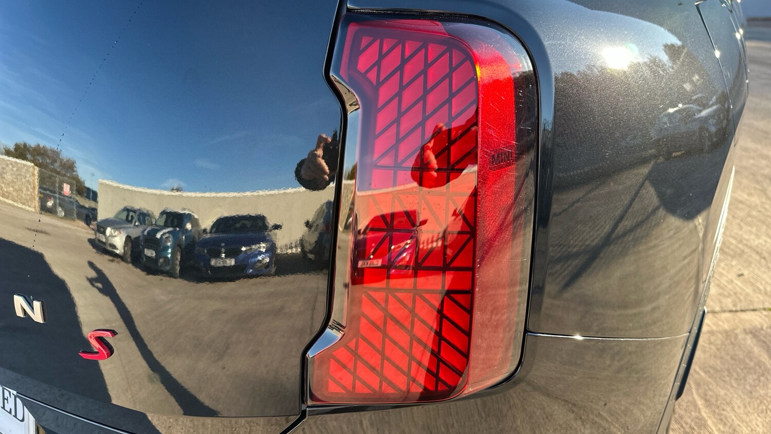 Used MINI Countryman 2025 for sale - 76895212: Photo 22