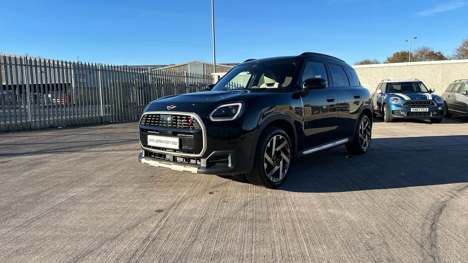 Used MINI Countryman 2025 for sale - 76895212: Photo 24