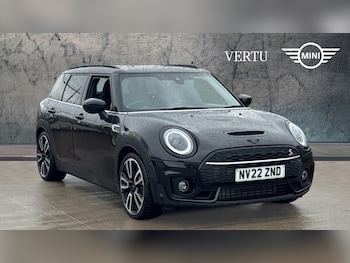 2022 (22) - 2.0 Cooper S Sport 6dr Auto Petrol Estate 6-Door