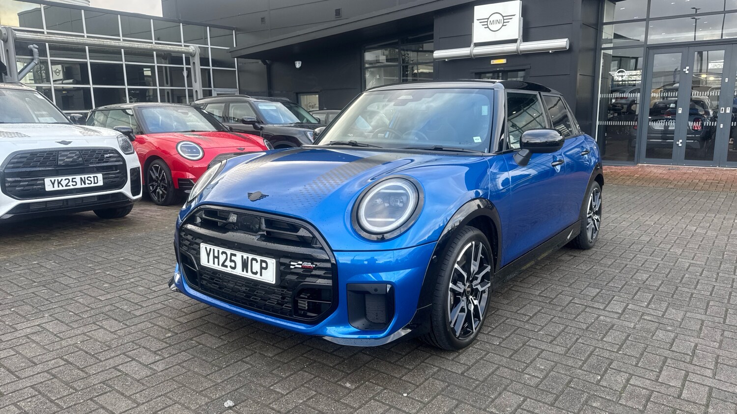 Used MINI Cooper 2025 for sale - 76640805: Photo 54